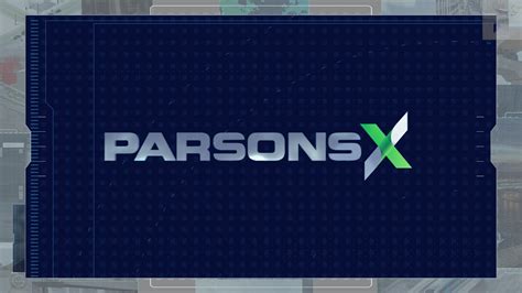 Parsons X - Parsons Corporation