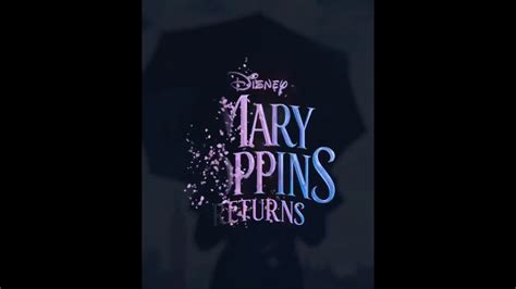 Mary Poppins Returns Trailer Tease 2018 Emily Blunt Disney Movie Hd Youtube