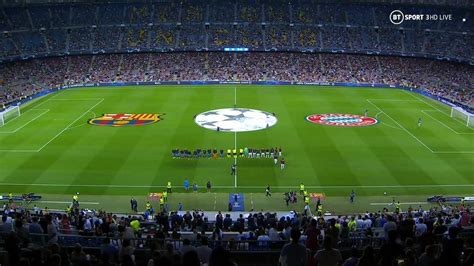 Barcelona Vs Bayern Munich Full Match Replay Uefa Champions League