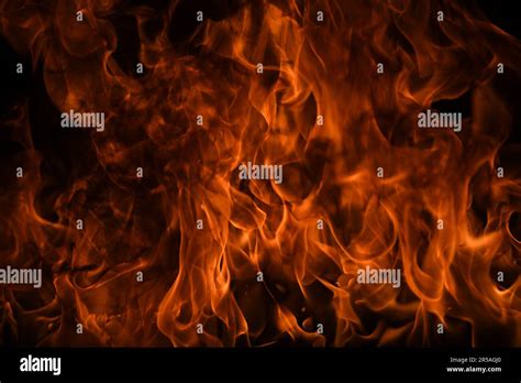 Fire Flame Motion Pattern Abstract Texture Burning Fire Flame Overlay