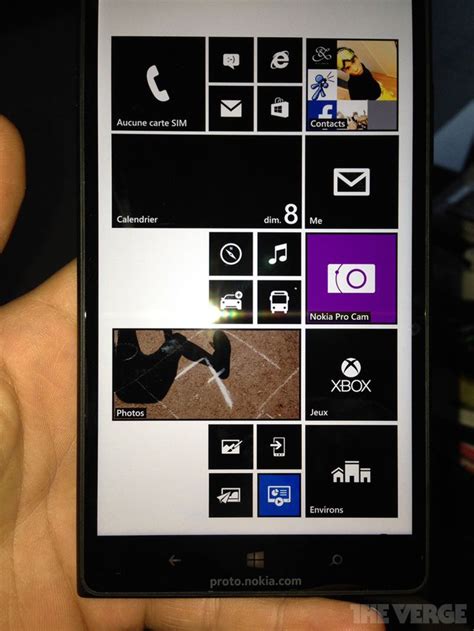 New Photos Of The Nokia Lumia 1520 Surface Nokia Windows Phone Phablet