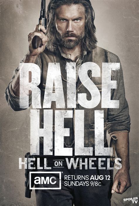 Hell On Wheels Season 2 Complete Episodes Download In Hd Tvstock