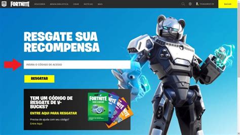 Códigos Fortnite Redeem Codes Abril 2024