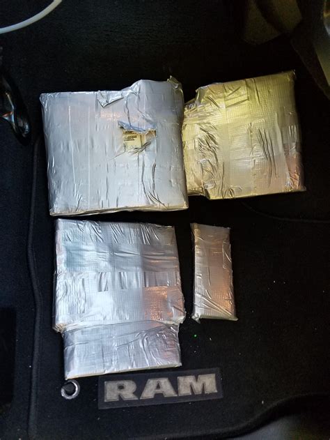 VIDEO: 2 kilos of cocaine, cash seized in traffic stop on I-40 | WZTV