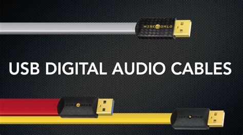 High-End Audiophile USB Cables | Best USB Cables for Audio