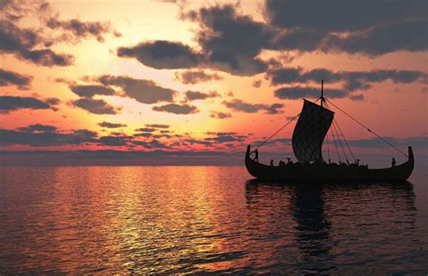 Famous Vikings From History From Ragnar Lodbrok To Saint Olav