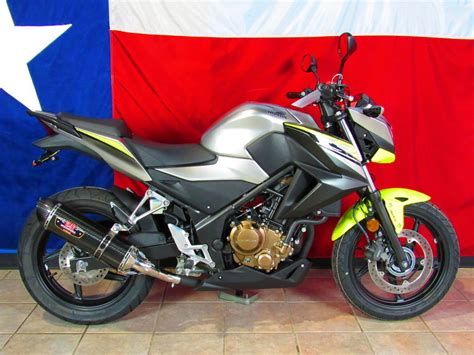 Honda Cb300f Motorcycles For Sale In Texas