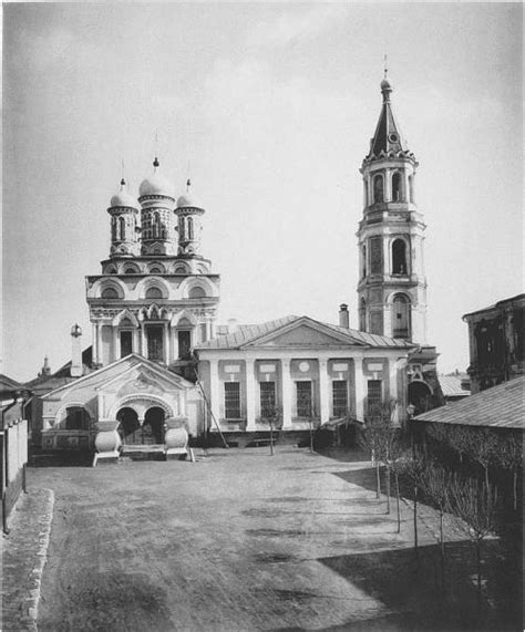 Храм Николая на Берсеневке в Верхних Садовниках - Москва ...