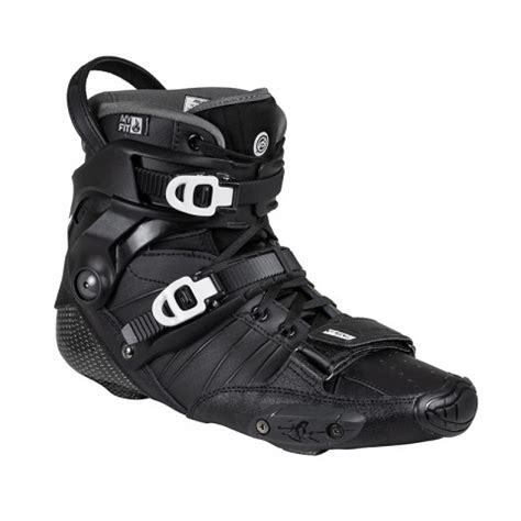 Powerslide Hardcore Evo Boot Only Only Good Skates