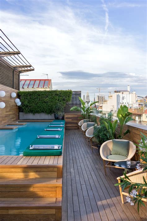 Photo 16 of 24 in Barcelona’s Hottest New Hotel Draws Inspiration From ...