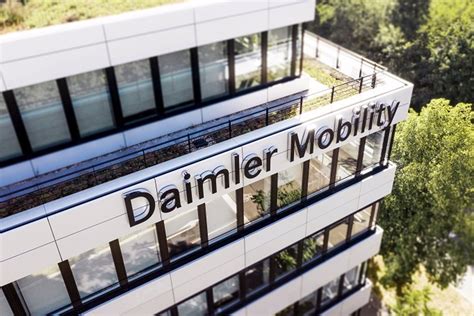 Daimler Completa Su Transformaci N Y Empieza A Operar Bajo Su Nueva