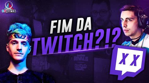 Seria Este O Fim Da Twitch 🔥 Level Up S03e27 Esportsbr Youtube