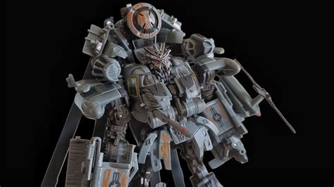 Transformers Studio Series Leader Class Grindor Ravage Review YouTube