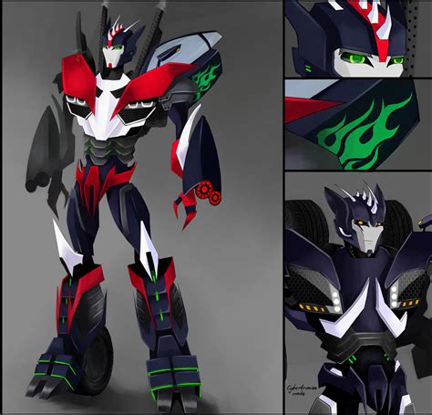 Tfp Oc Khan Version 20 By Schwarz One On Deviantart