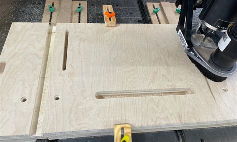 Loose Tenon Jig | Inventables