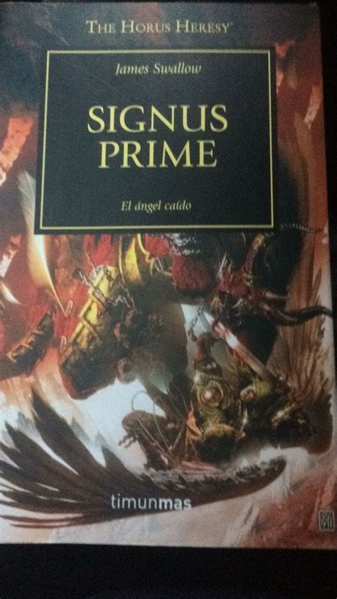 I'm starting to read lore! : r/Warhammer40k