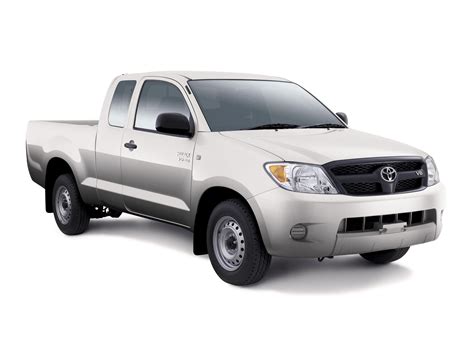 Toyota Hilux Ute:picture # 1 , reviews, news, specs, buy car