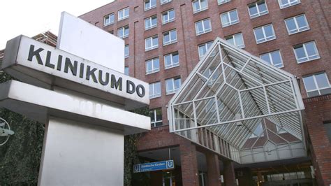 Klinikum Dortmund Verliert Auf Einen Schlag Ganzes Top Team Dortmund