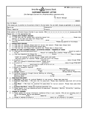 Canara Bank Rtgs Form Pdf Fill And Sign Printable Template Online