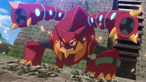 Volcanion Pokémon How To Catch Stats Moves Strength Weakness