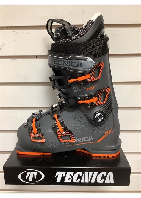 Tecnica Tecnica Mach Sport Hv Ski Boots Dinardos Ski Hike Bike