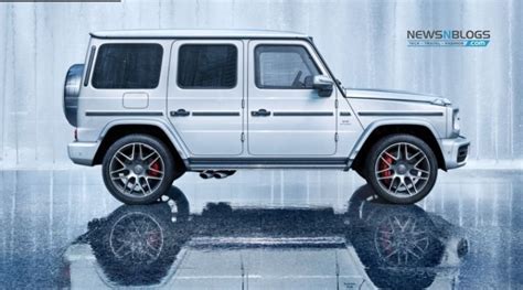 Who Bought The Mercedes Amg G63 At The Price Rs13 Crore 19 Lacs In