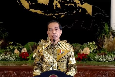 Presiden Jokowi Tetapkan Libur Dan Cuti Bersama Lebaran Idul Fitri Ini