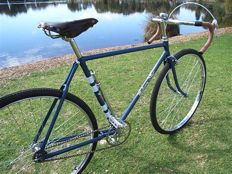 Perth Vintage Cycles: My 1965 Malvern Star 2 Star bicycle - Part 2