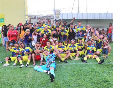 Final Do Campeonato Municipal De Futebol De Campo 1° DivisÃo Prefeitura De São Luiz Do Norte