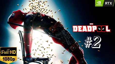 Deadpool 2 Game Live Tamil 1080p Hd Rtx 2021 Road To 1k