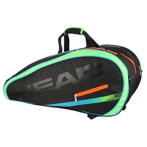 Head Radical Ltd Edition Squash Taschen Head Badminton Taschen