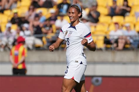 Uswnt Rewind Nwsl Kicks Off 2023 Season Us Soccer Official Website