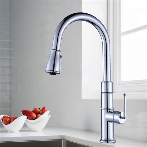 Kitchen Sink Faucets|CASAINC