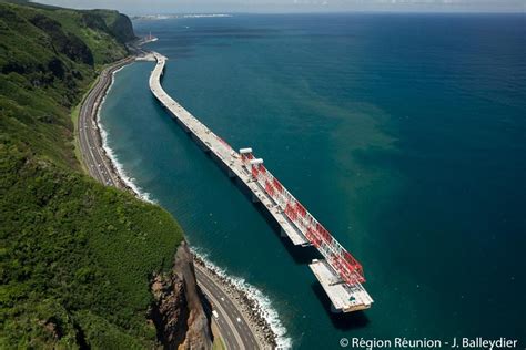 Nouvelle Route Du Littoral La R Union Le Conseil D Tat Confirme La