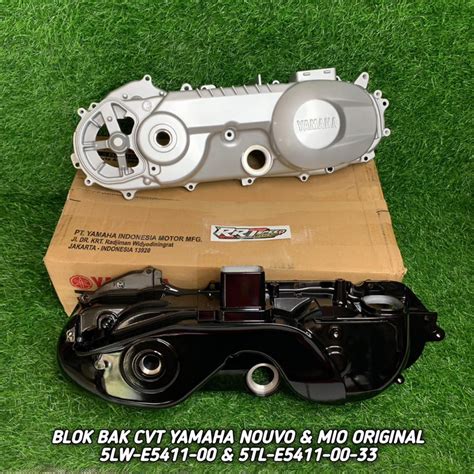 Jual Blok Block Cvt Bak Yamaha Matic Mio Tl Nouvo Original Yamaha