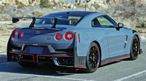 Nissan Gt R Nismo News Site