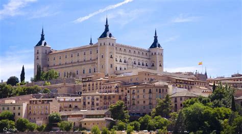 Tour Di Un Giorno A Toledo E Segovia Con Partenza Da Madrid Klook