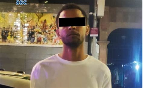 Otro Migrante Brasile O Es Detenido Por Apu Alar A Un Hombre En La