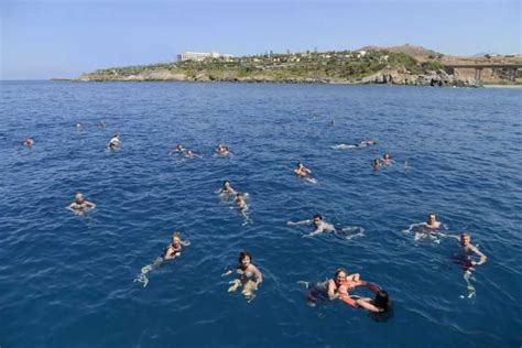 Rethymno Crociera In Barca Dei Pirati Con Sosta Per Il Bagno