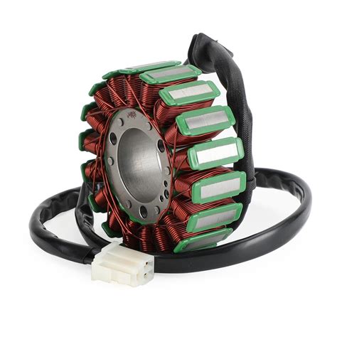 Magneto Coil Stator Voltage Rectifier Gasket For Suzuki Gsxr