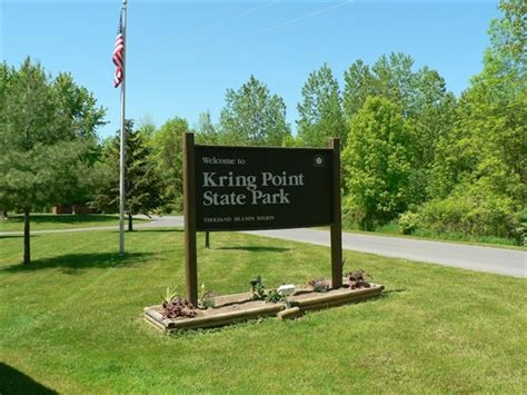 Kring Point State Park, Redwood, NY - GPS, Campsites, Rates, Photos ...