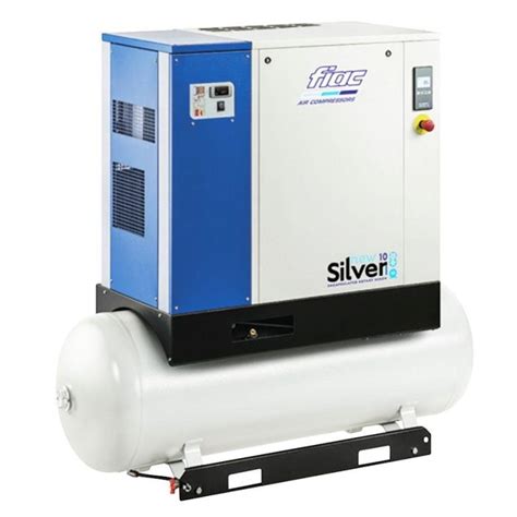 Fiac Ls Light Silver Screw Compressor Fiac Light Silver