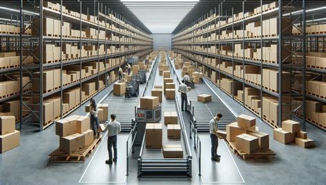 Maximize Efficiency Why A Packaging Hub Boosts Your Distribution Game