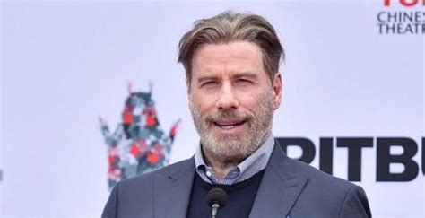 John Travolta Edad Esposa Altura Biograf A Familia Patrimonio Y