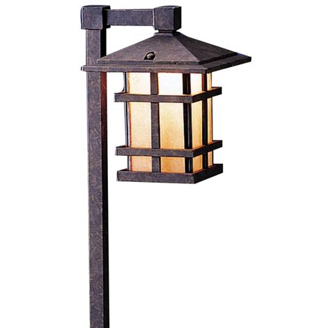 Kichler 120 Volt Path Light 15232agz Destination Lighting