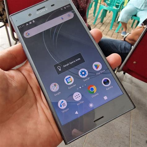 Jual Sony Xperia XZ1 4GB 64GB Gaming Snapdragron 835 All Operator