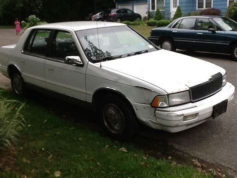 1992 Chrysler Lebaron Classic Car Ronkonkoma Ny 11779