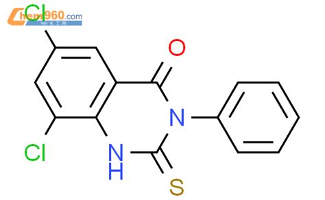 Dichloro Phenyl Thioxo Dihydro H