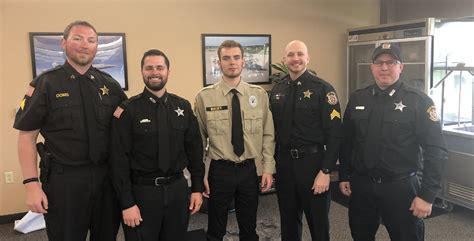 Rock County Sheriffs Office Accepts Applications For Police Explorer Post Whitewater Banner