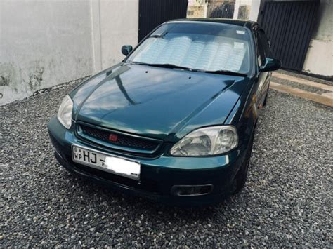 Honda Civic Ek3 1999 Colombo